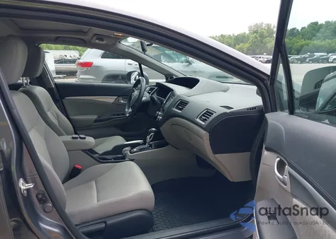 2015 Honda Civic Ex from USA, damaged, VIN 2HGFB2F89FH505358